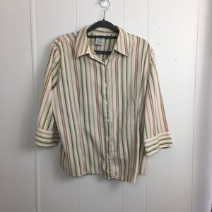 George stretch ladies shirt
